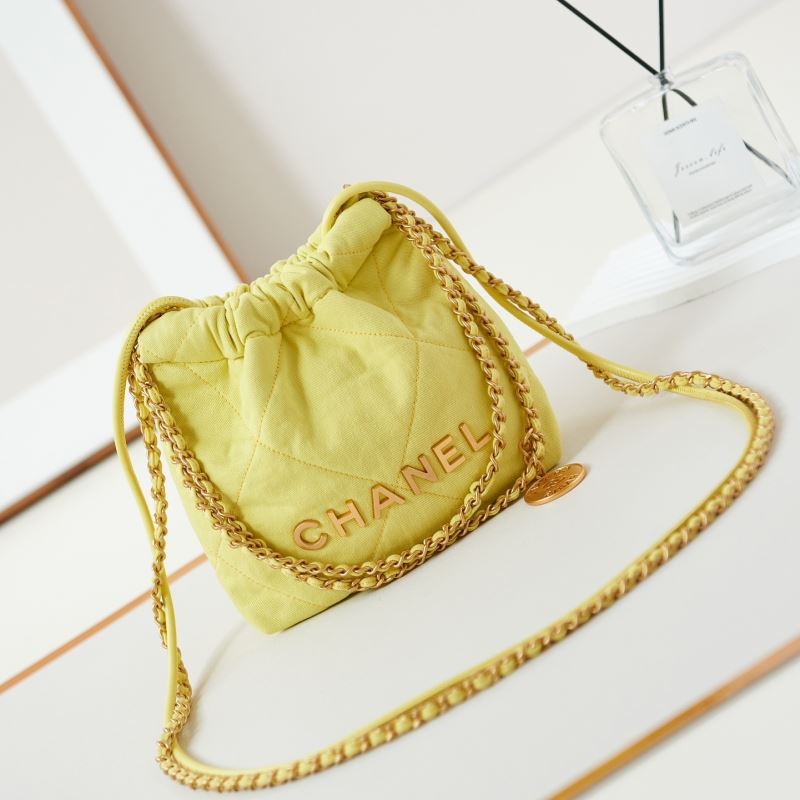 Ch**el hobo 22 bags